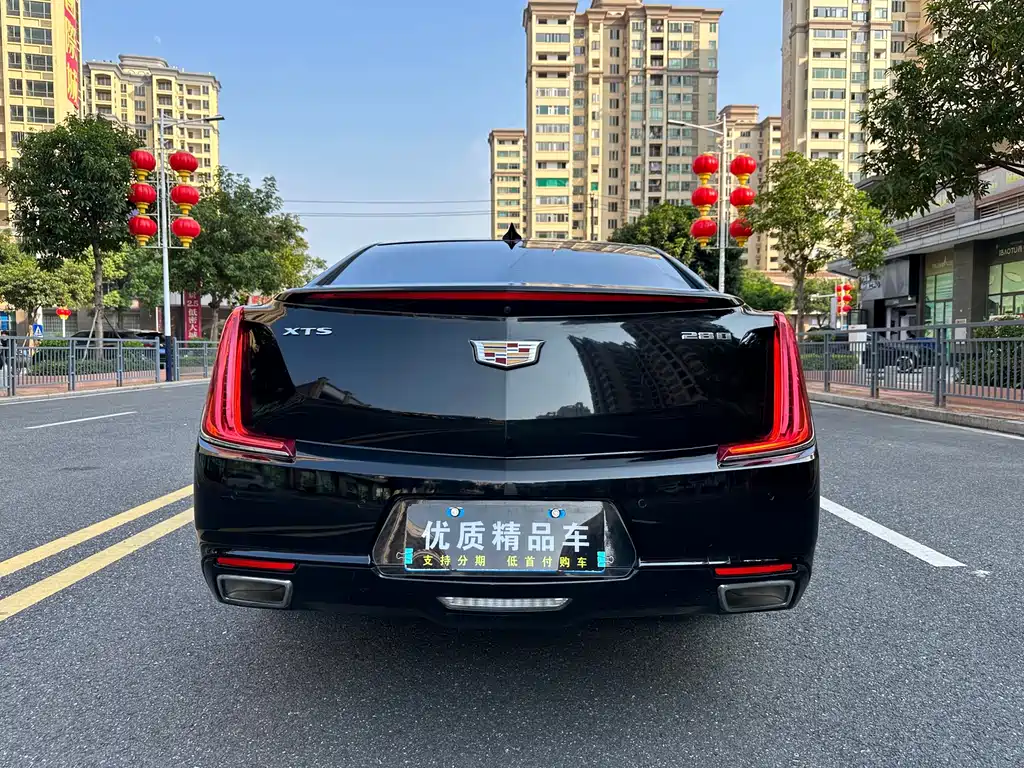 Cadillac XTS — миниатюра 7