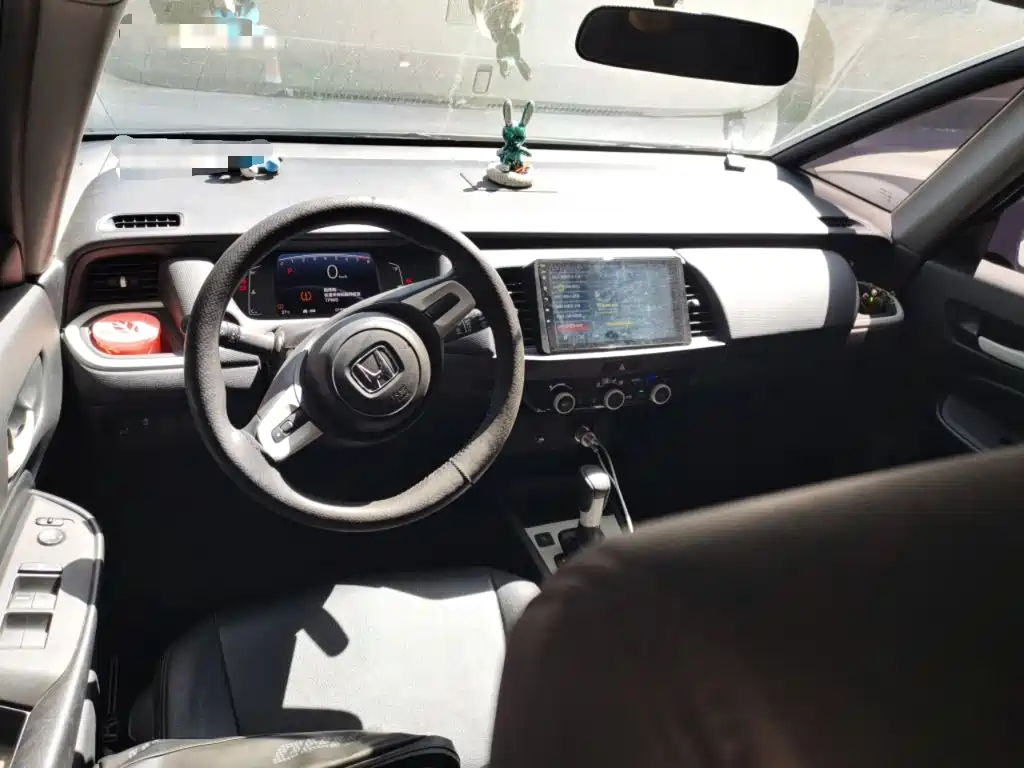 Honda Fit — миниатюра 5