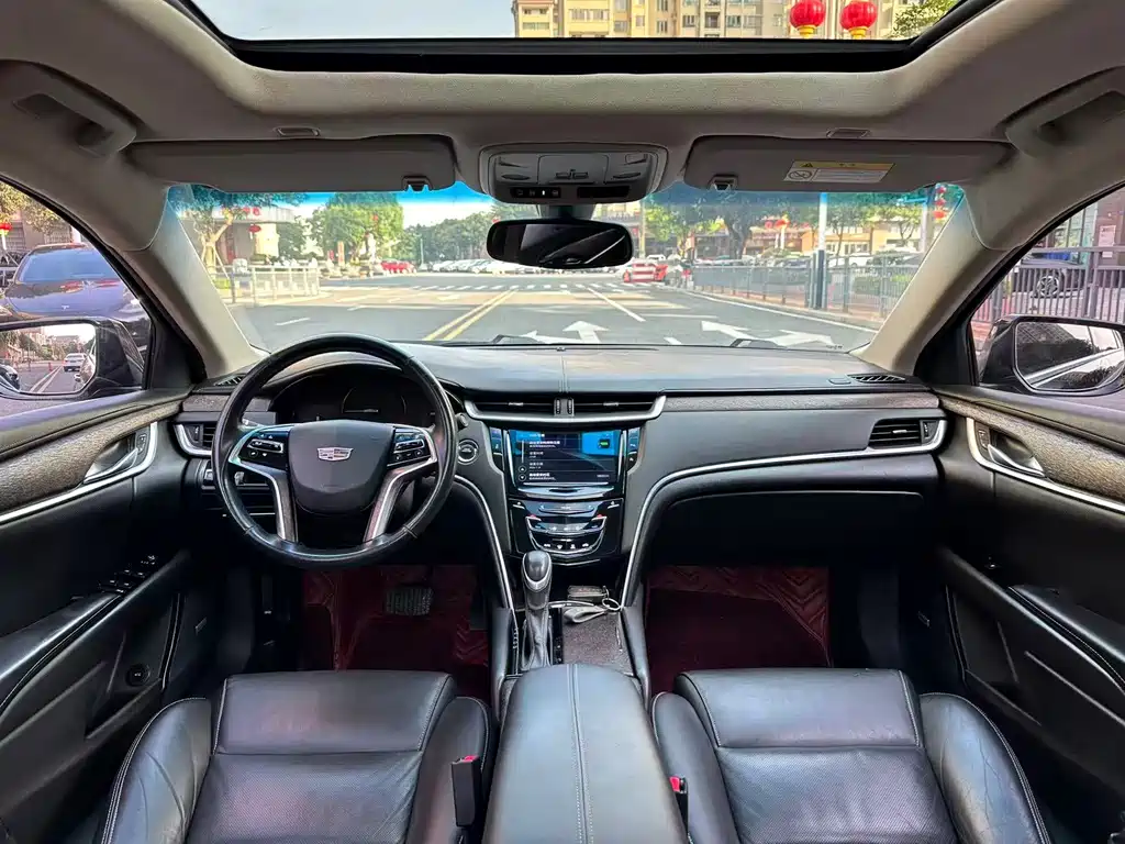 Cadillac XTS — миниатюра 18