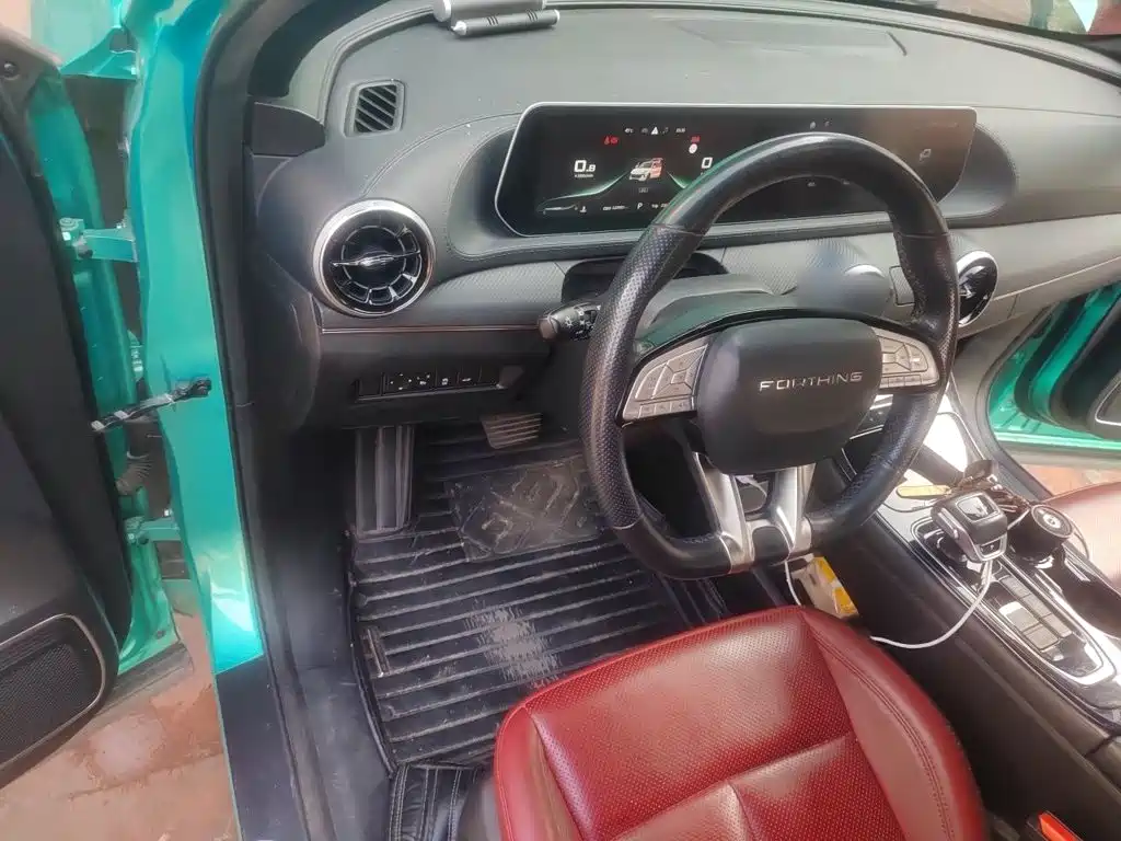 Fengxing Fengxing T5 EVO — миниатюра 11