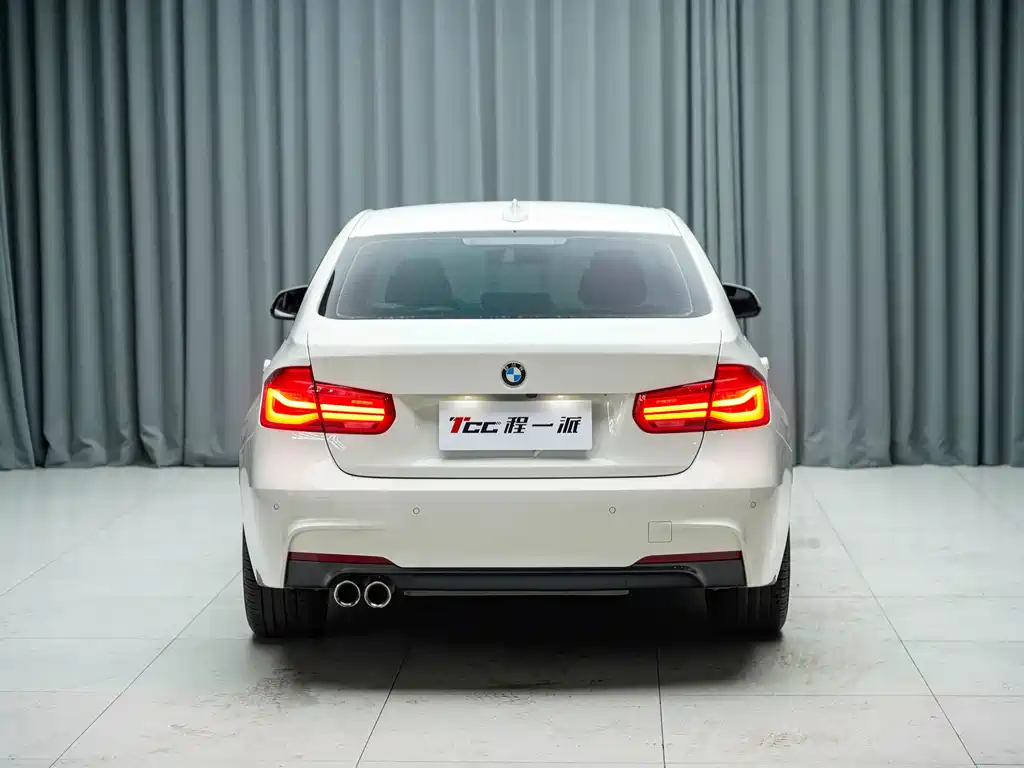 BMW 3 Series — миниатюра 9