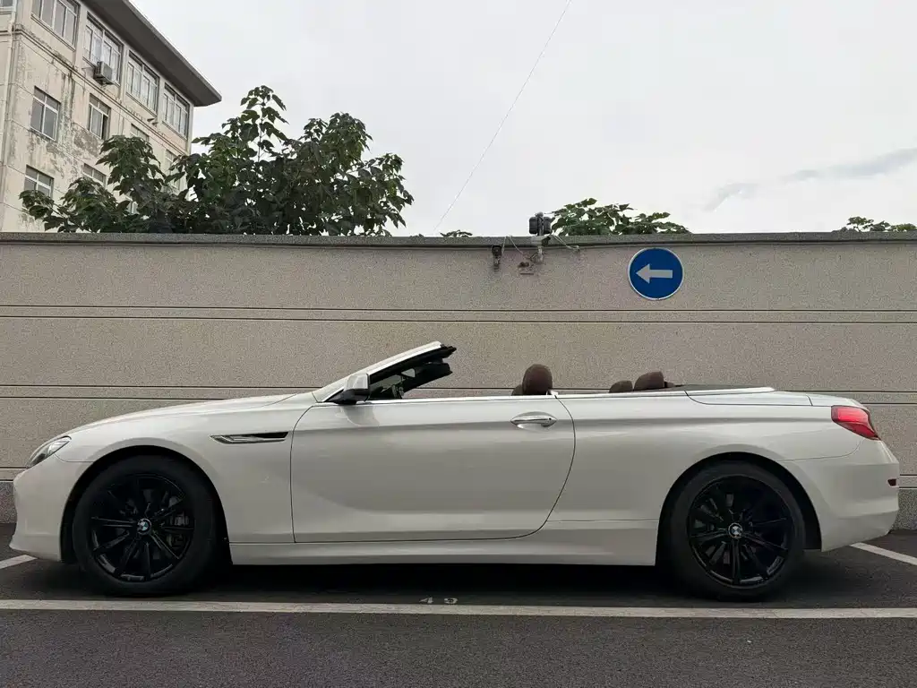 BMW 6 Series — миниатюра 9