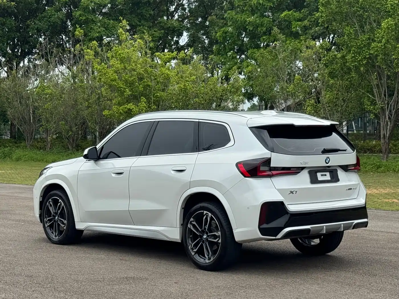 BMW X1 2024 Белый из Китая