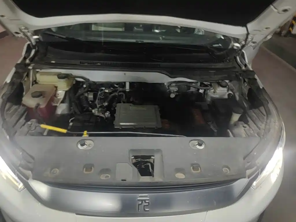 BYD Yuan Pro — миниатюра 16