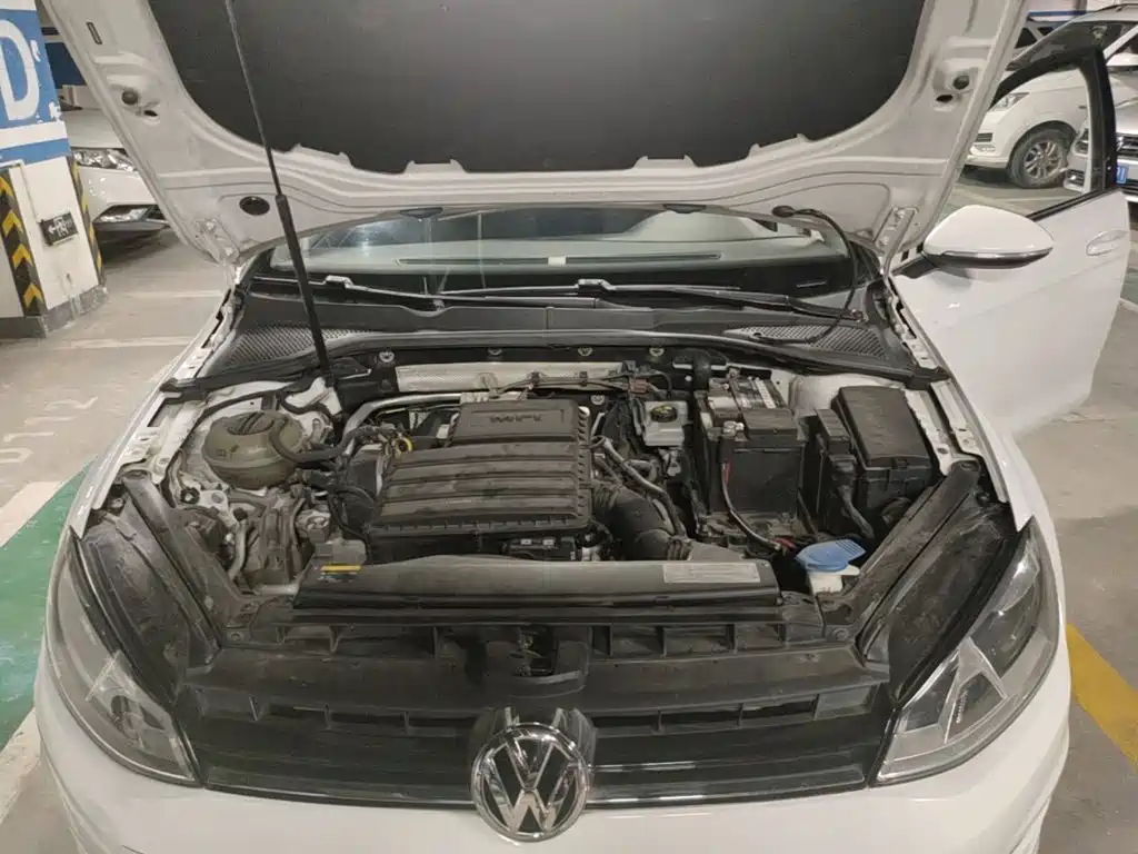 Volkswagen Golf — миниатюра 16