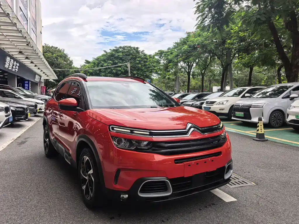 Citroen C5 AIRCROSS — миниатюра 3