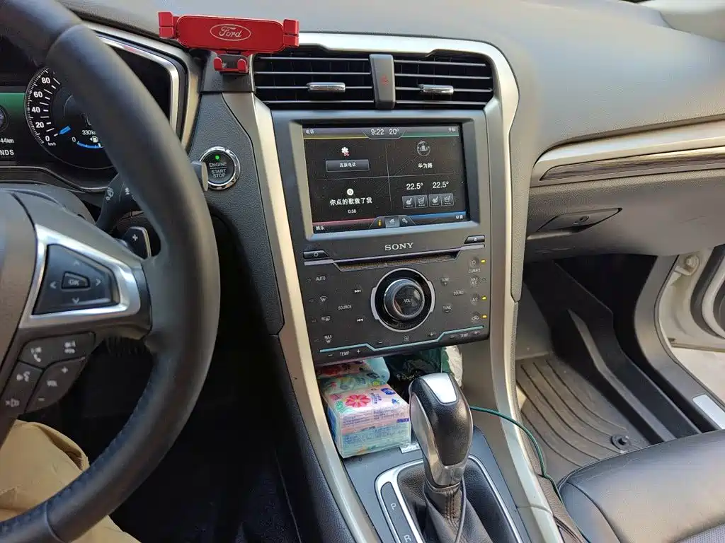 Ford Mondeo — миниатюра 15