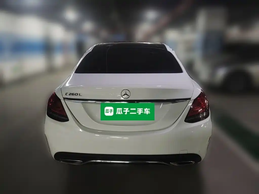 Mercedes-Benz C-Class — миниатюра 7