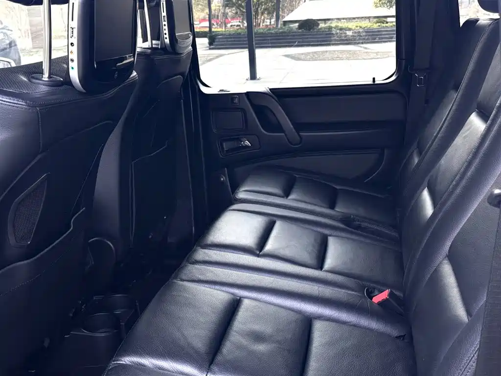 MERCEDES-BENZ G CLASS