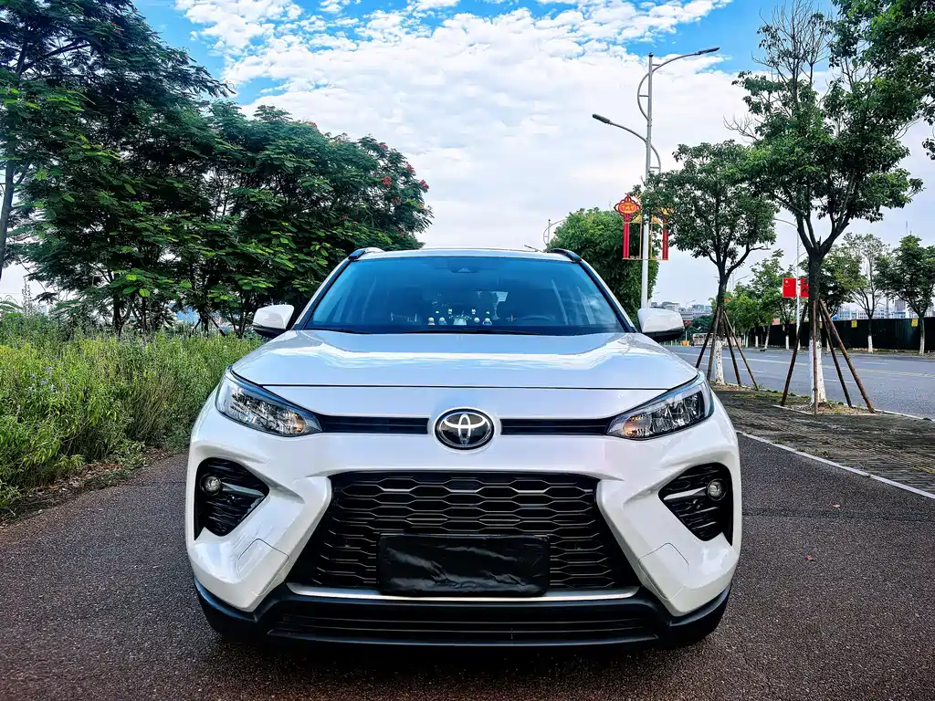 Toyota Wildlander — миниатюра 2