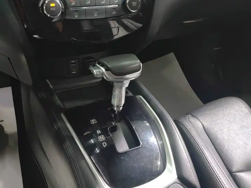 Nissan X-Trail — миниатюра 14