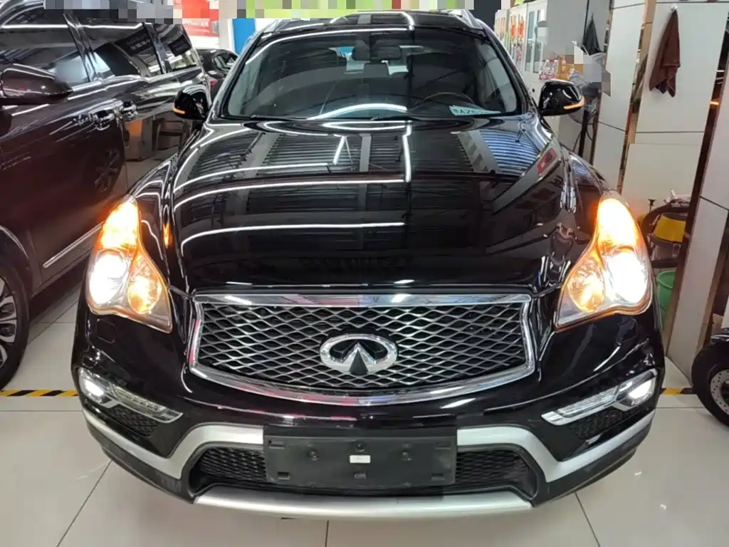 Infiniti QX50 — миниатюра 3