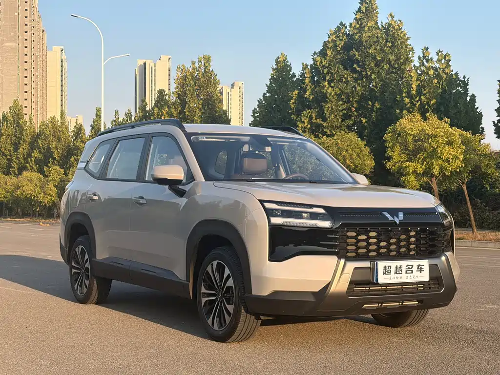 Wuling Xingguang 560 — миниатюра 3