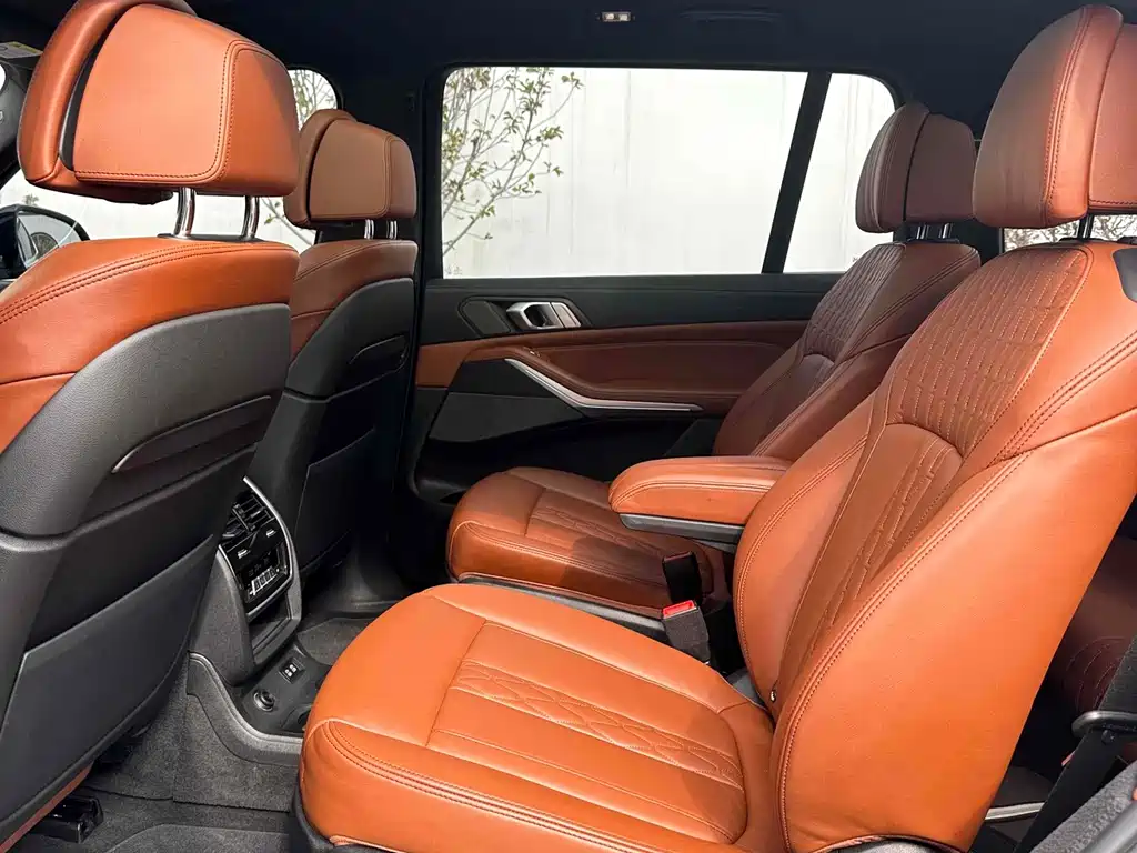 BMW X7 2021 xDrive40i Premium M Sport