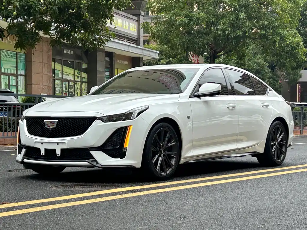 Cadillac CT5 2020