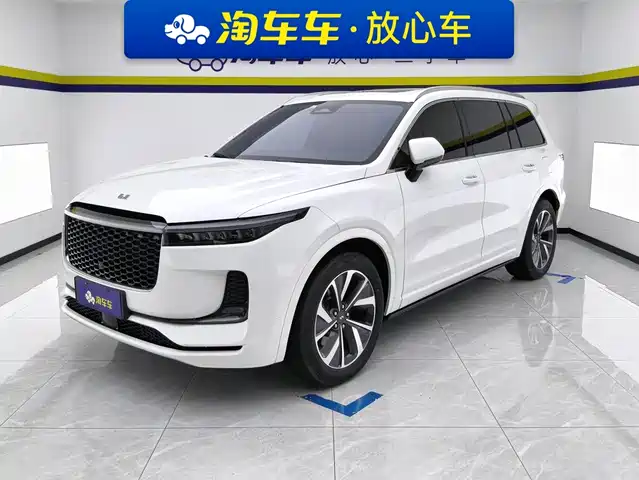 Li Auto ONE