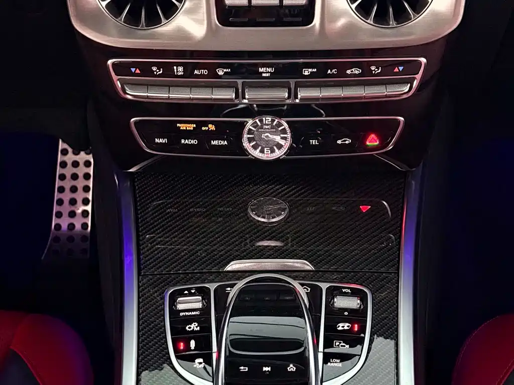 MERCEDES-BENZ G CLASS AMG