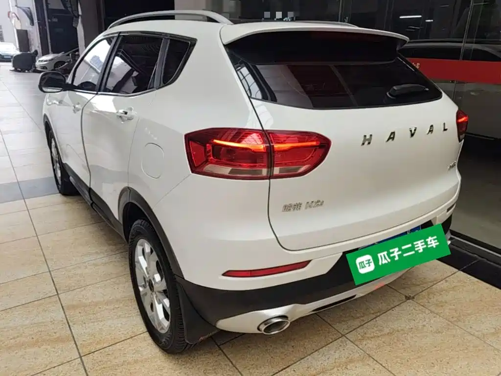Haval H2s — миниатюра 5