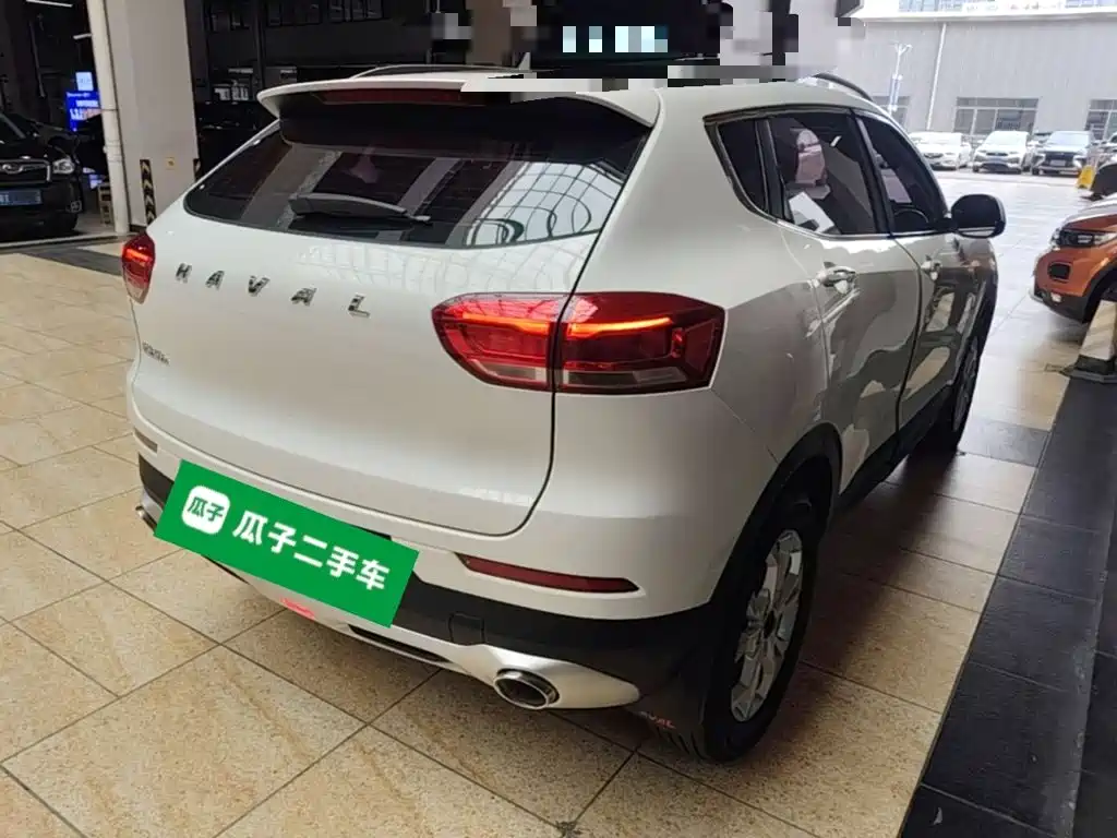 Haval H2s — миниатюра 7