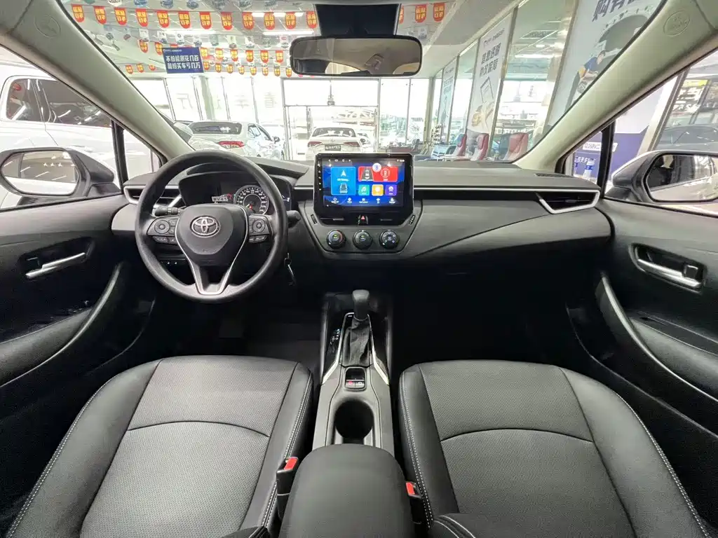 Toyota Corolla — миниатюра 8