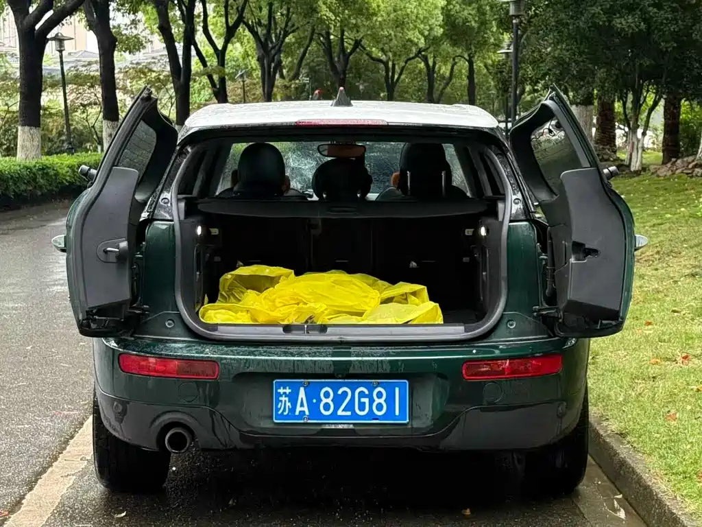 Mini Clubman 2016 1.5T COOPER
