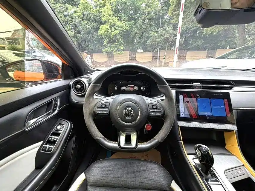 MG MG6 — миниатюра 6