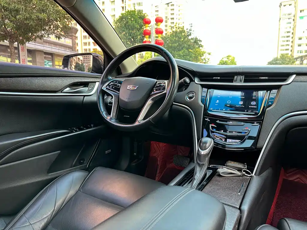 Cadillac XTS — миниатюра 21