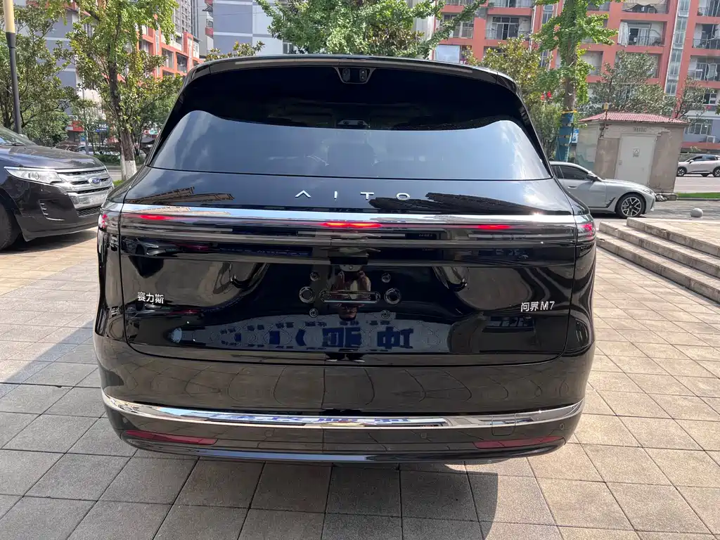 AITO AITO M7 — миниатюра 6