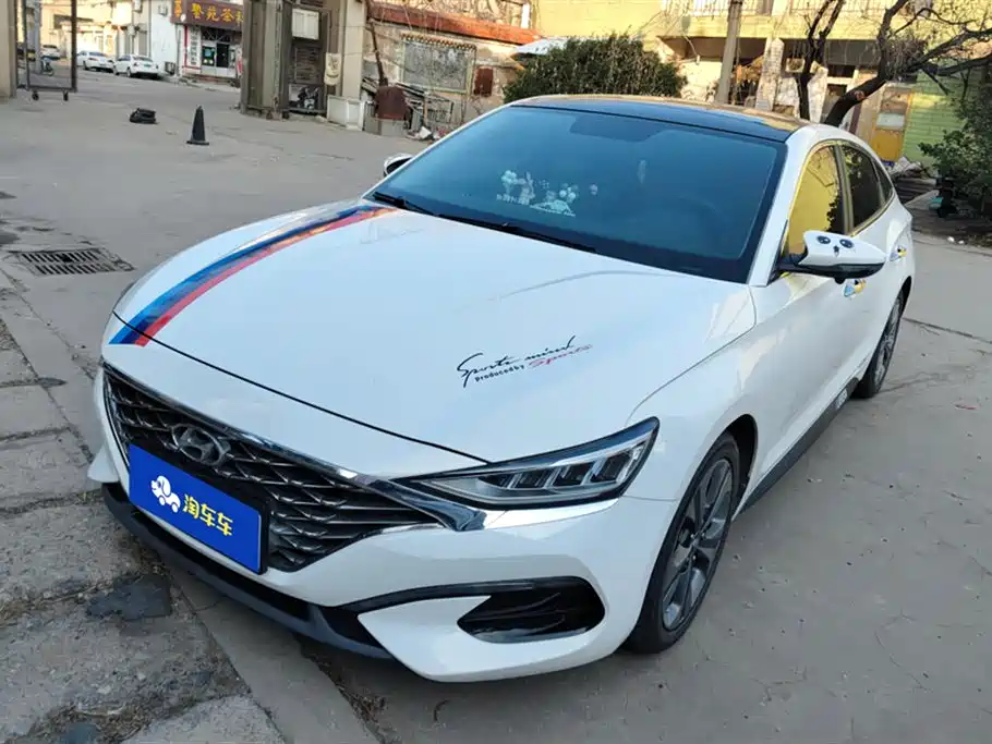 Hyundai Fista 2020