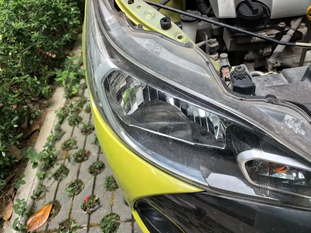 Toyota Yaris L — миниатюра 7