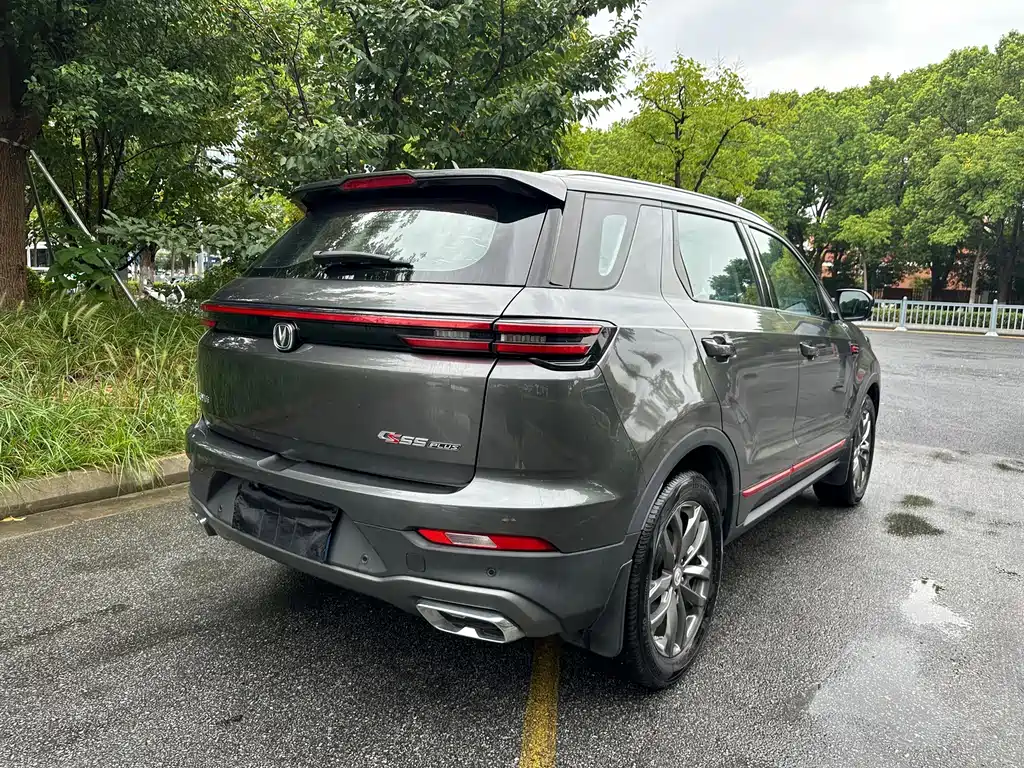 Changan CS55PLUS — миниатюра 7