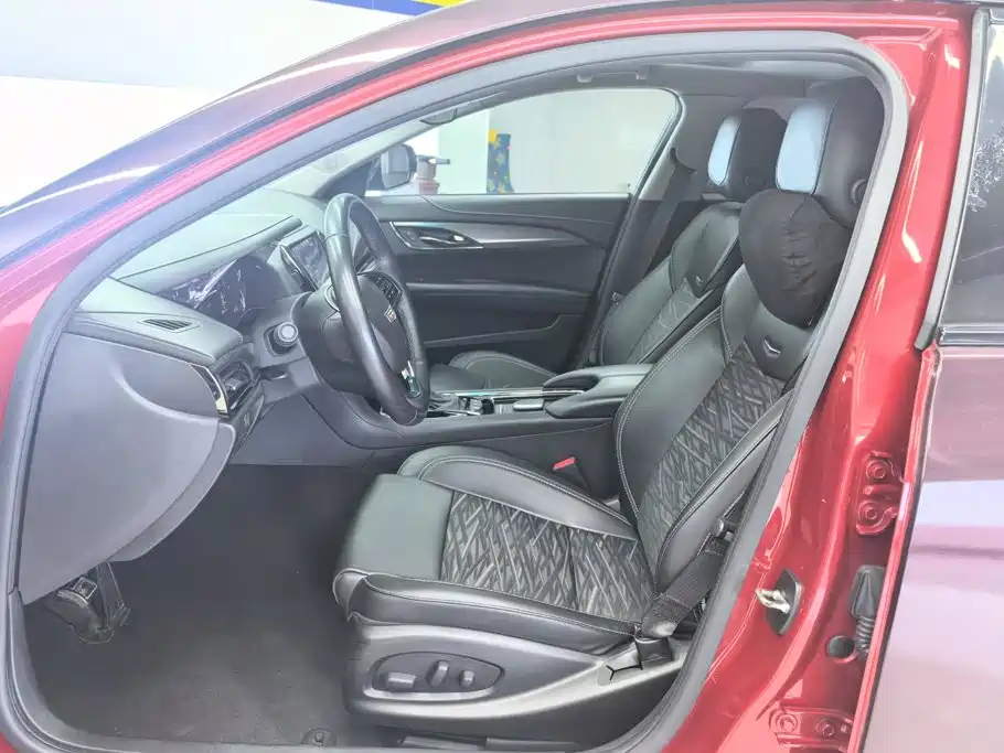 Cadillac ATS-L — миниатюра 9