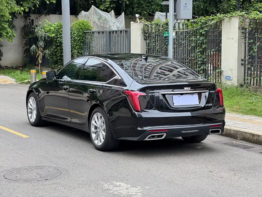 Cadillac CT5 2023 28T Luxury （ Standard ）