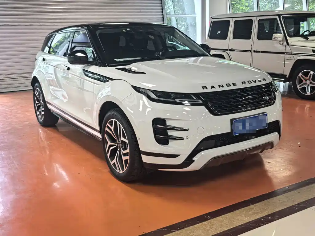Land Rover Evoque — миниатюра 2