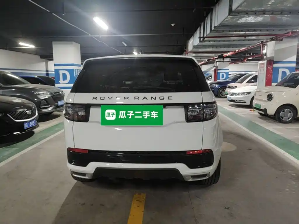 Land Rover Discovery Sport — миниатюра 6