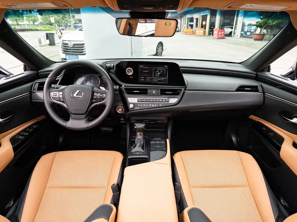 Lexus ES — фотографии объявления, Фото 14