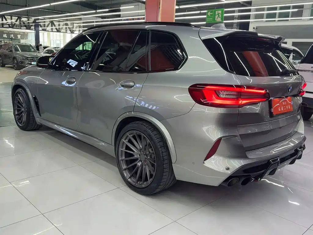 BMW X5 M — миниатюра 10