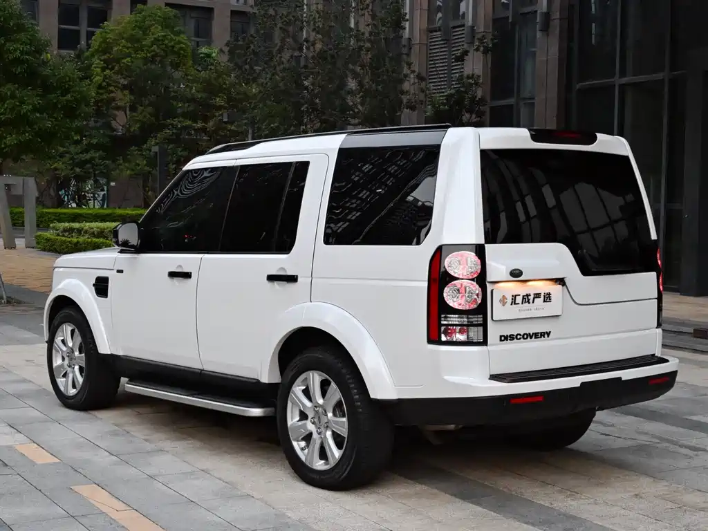 Land Rover Discovery — миниатюра 3