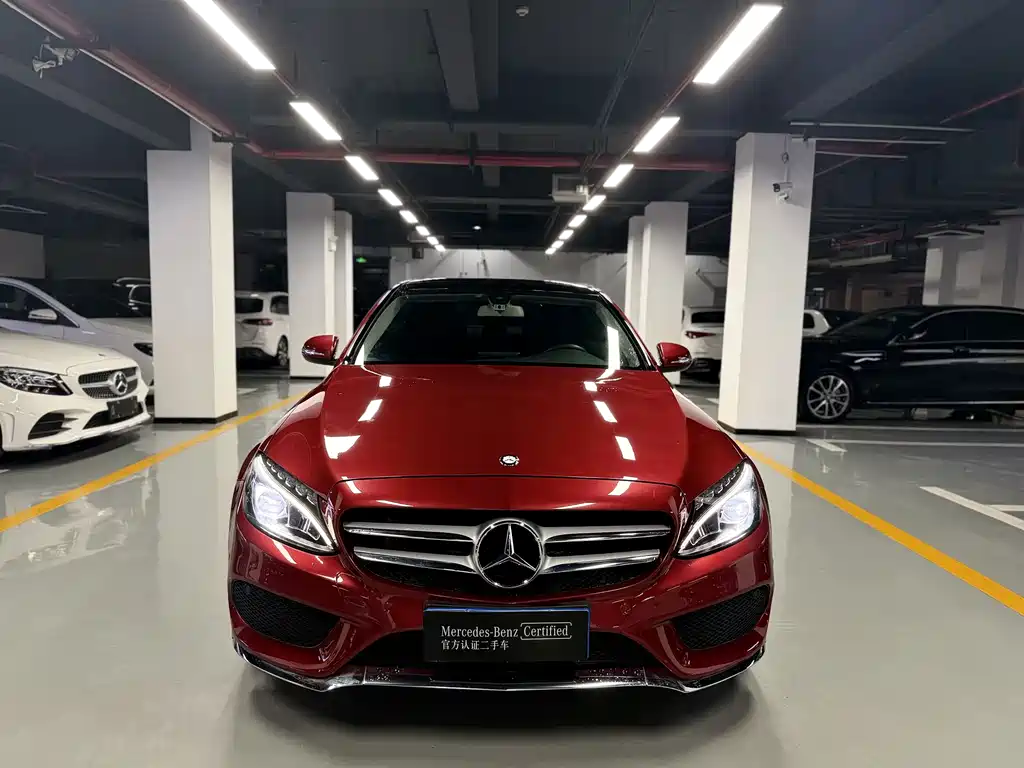 Mercedes-Benz C-Class — миниатюра 2