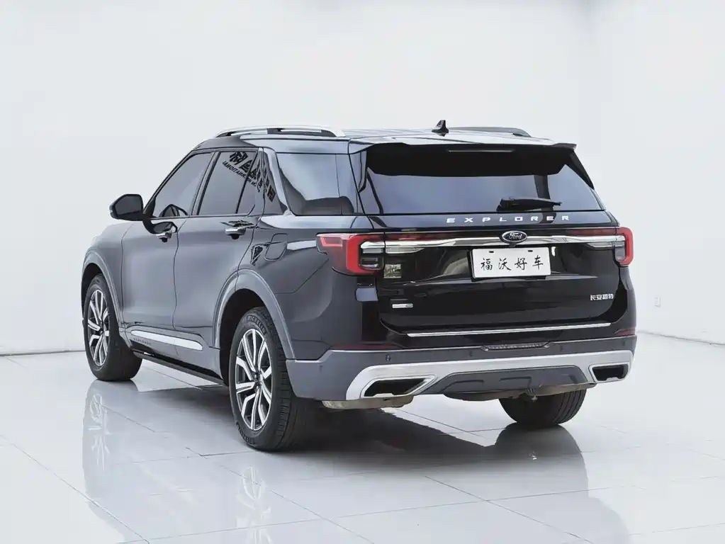 Ford Explorer — миниатюра 33