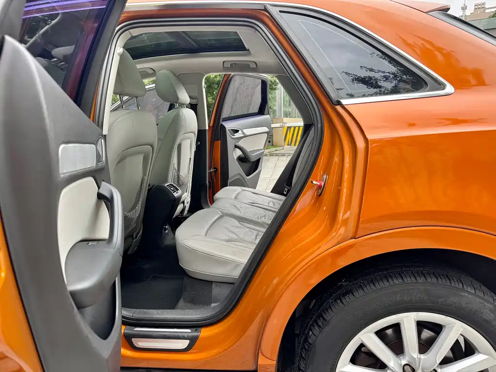 Audi Q3 (Import) — миниатюра 10