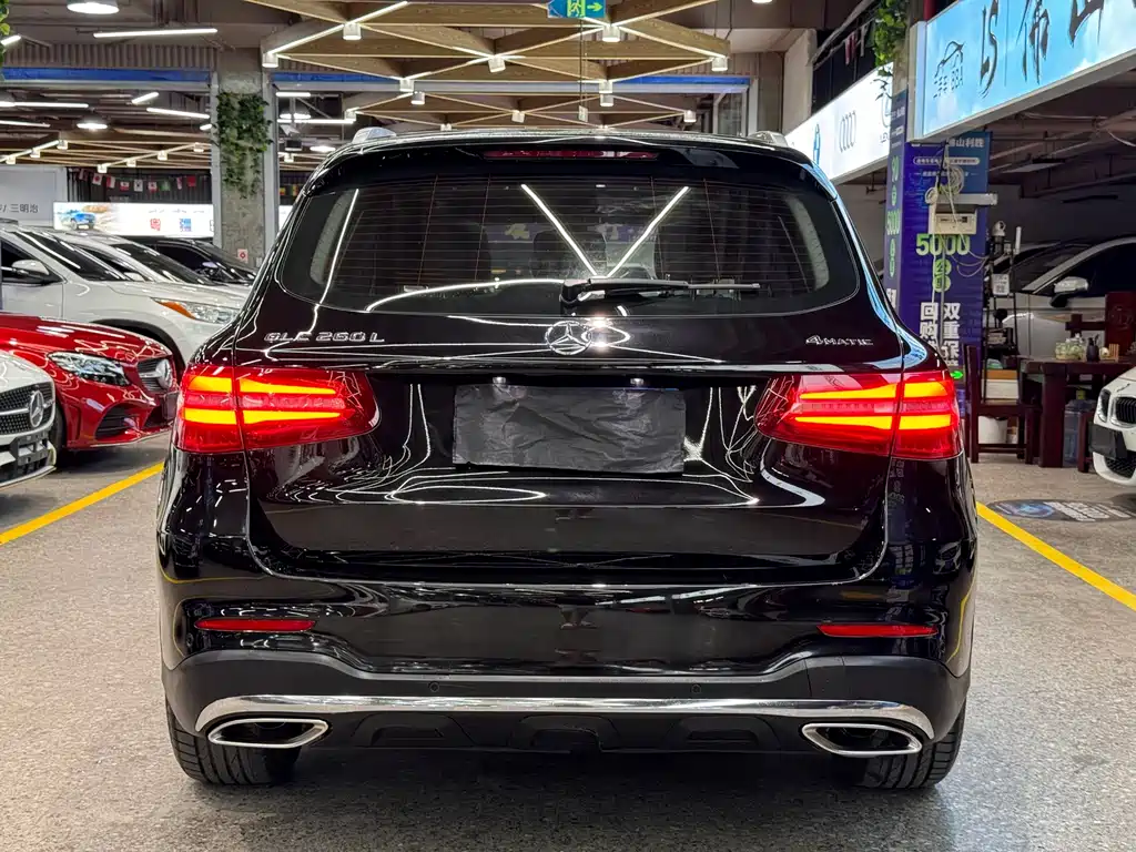 Mercedes-Benz GLC — миниатюра 5