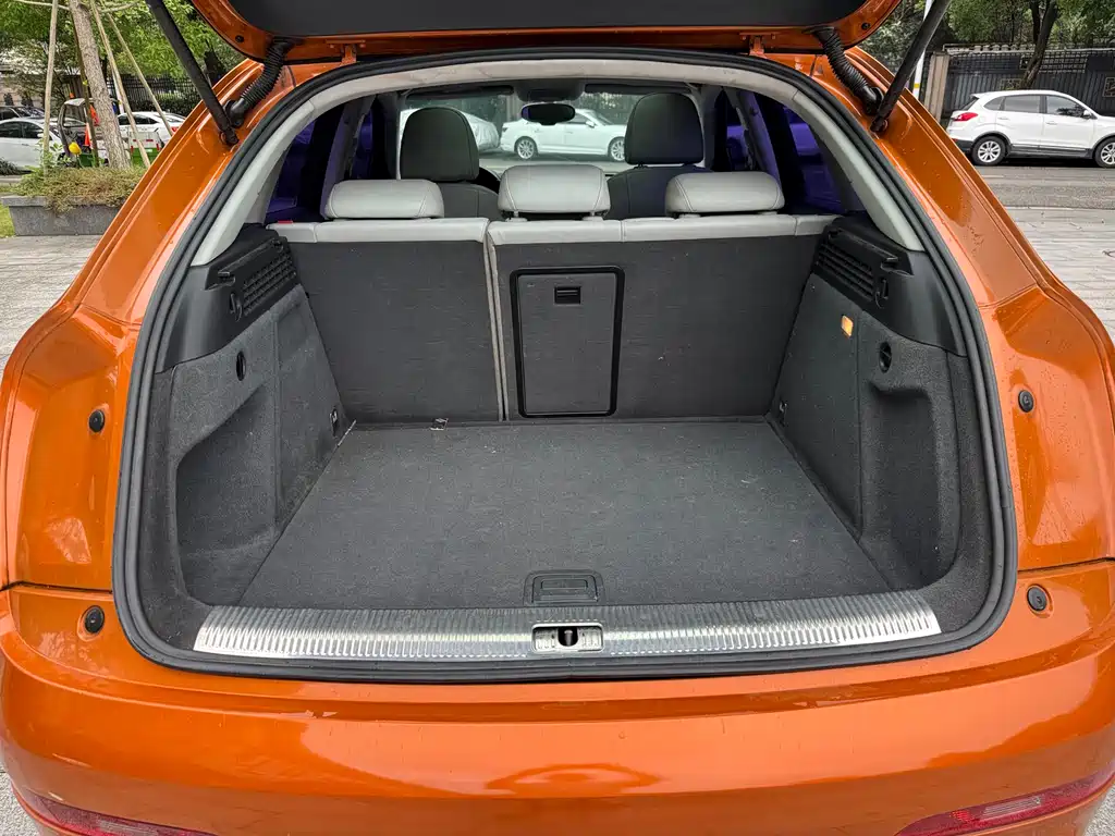 Audi Q3 (Import) — миниатюра 15