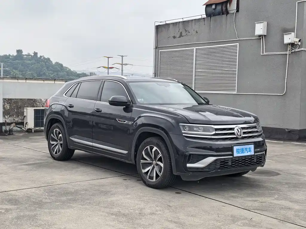 Volkswagen Teramont 2019 X 380TSI Luxury