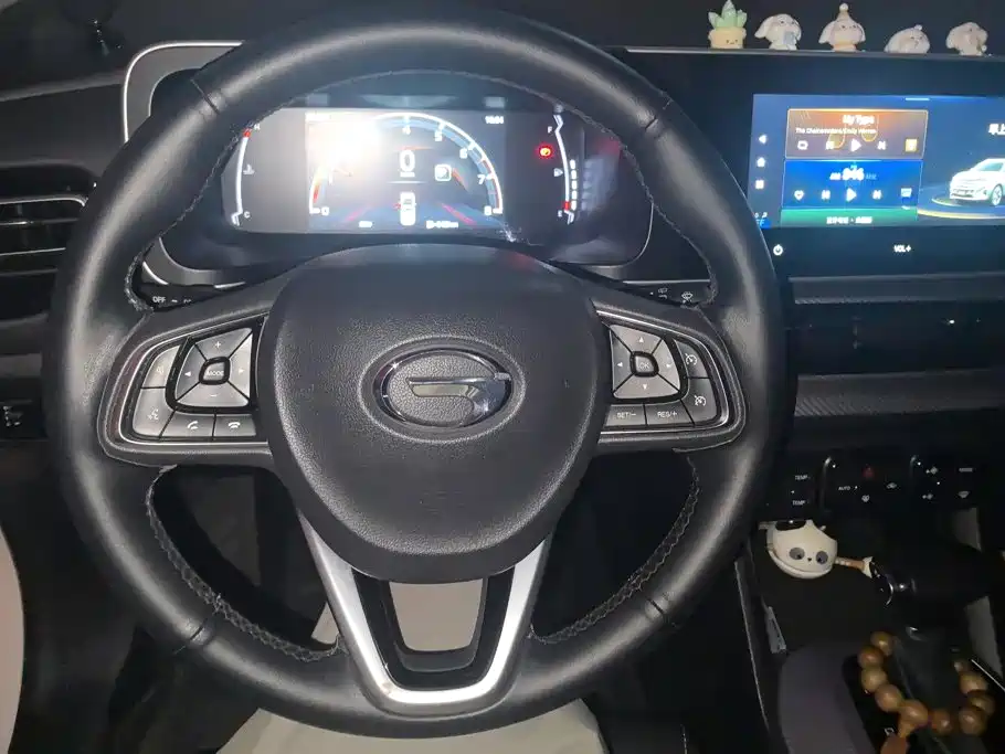 GAC Motor Trumpchi GS3 — миниатюра 15