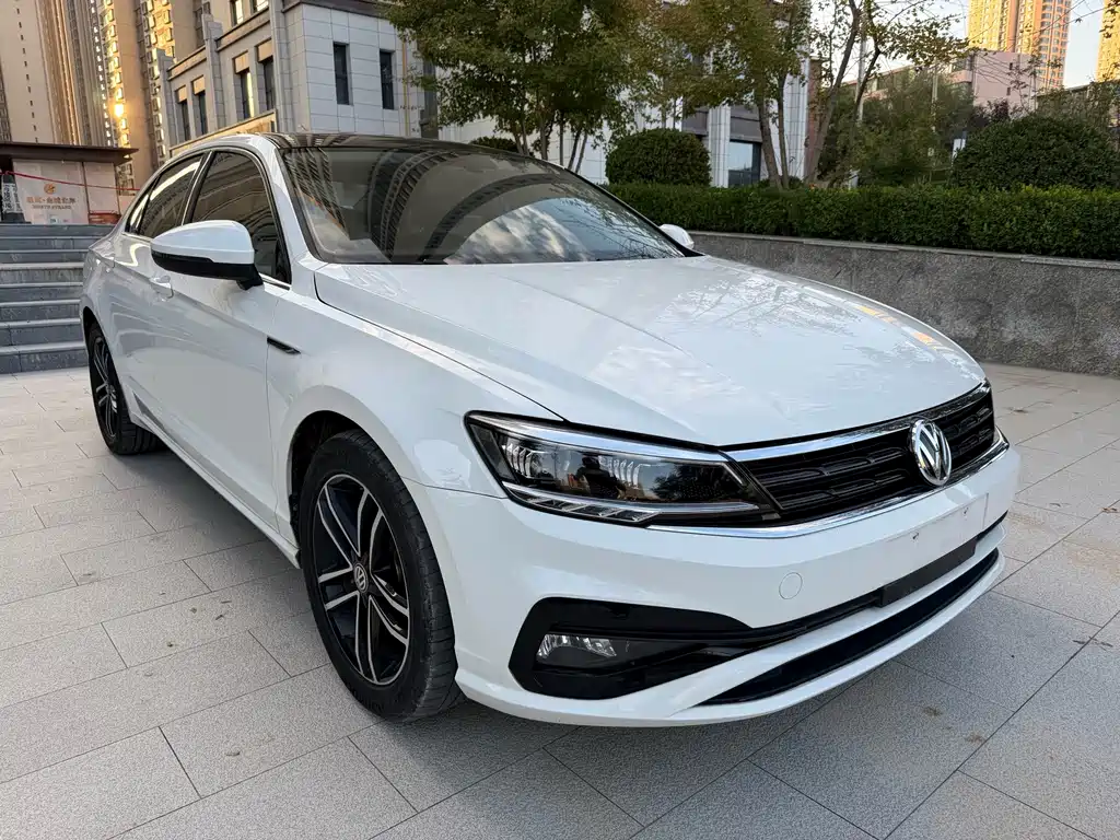 Volkswagen Lamando — миниатюра 3