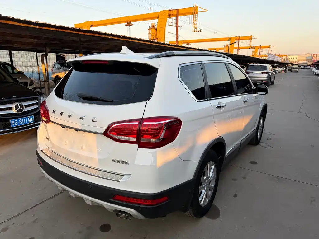 HAVAL H6