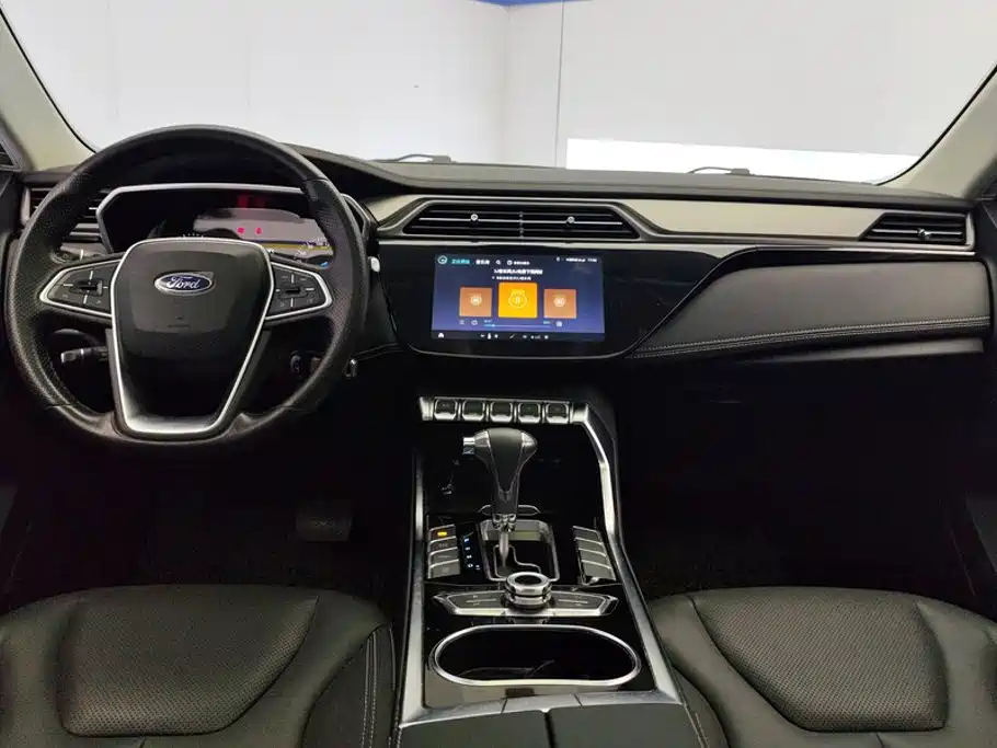 Ford Territory — миниатюра 12