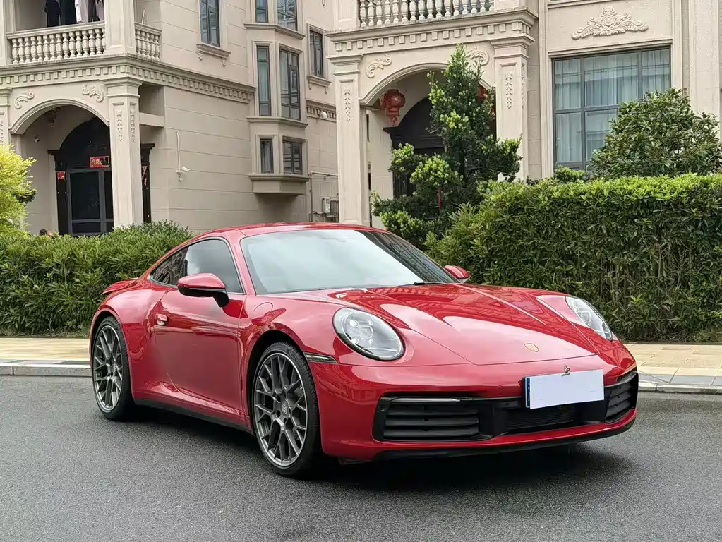 Porsche 911 — миниатюра 3