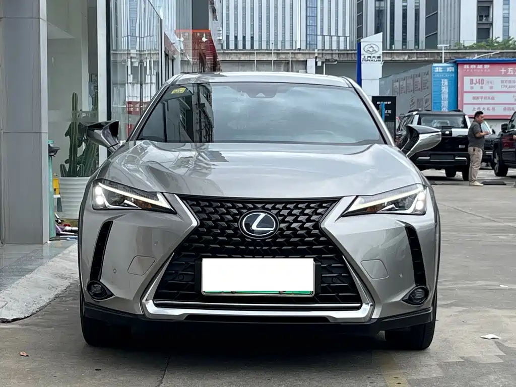 Lexus UX New Energy — миниатюра 2